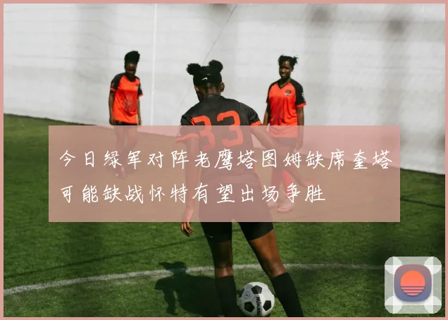 今日绿军对阵老鹰塔图姆缺席奎塔可能缺战怀特有望出场争胜